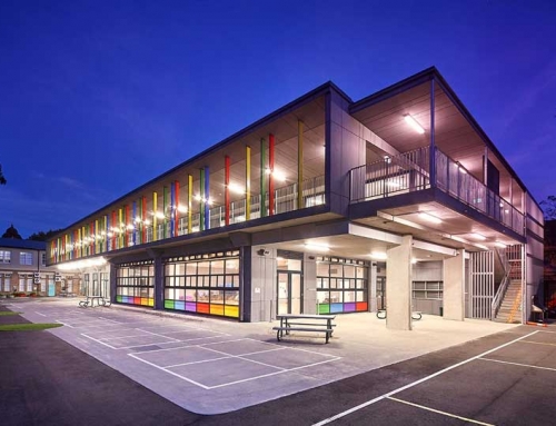 Bourke Street and Bellevue Hills Public Schools