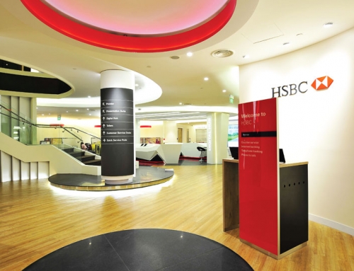 HSBC Retail Branches