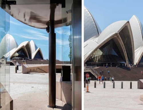 Sydney Opera House / The Gatehouse