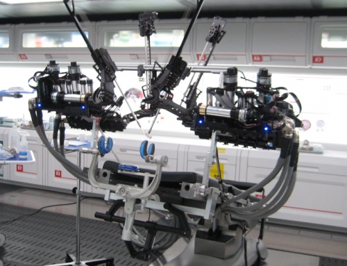 UNSW Human Robotics Interaction Research Lab