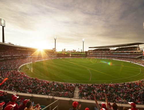 Sydney Cricket Ground