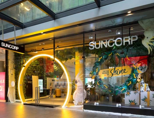 Suncorp Discovery Store