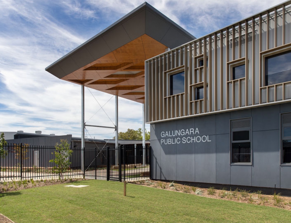 North Rocks Public School Ergo Group